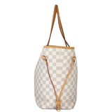 Louis Vuitton Neverfull MM Damier Azur