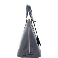 Louis Vuitton Alma PM Monogram Vernis | Blue Nuit
