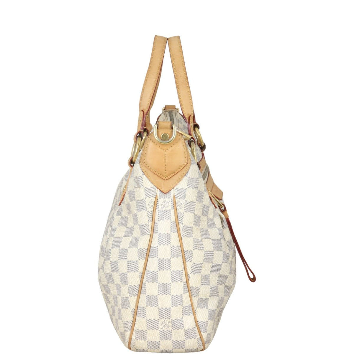 Louis Vuitton Evora MM Damier Azur