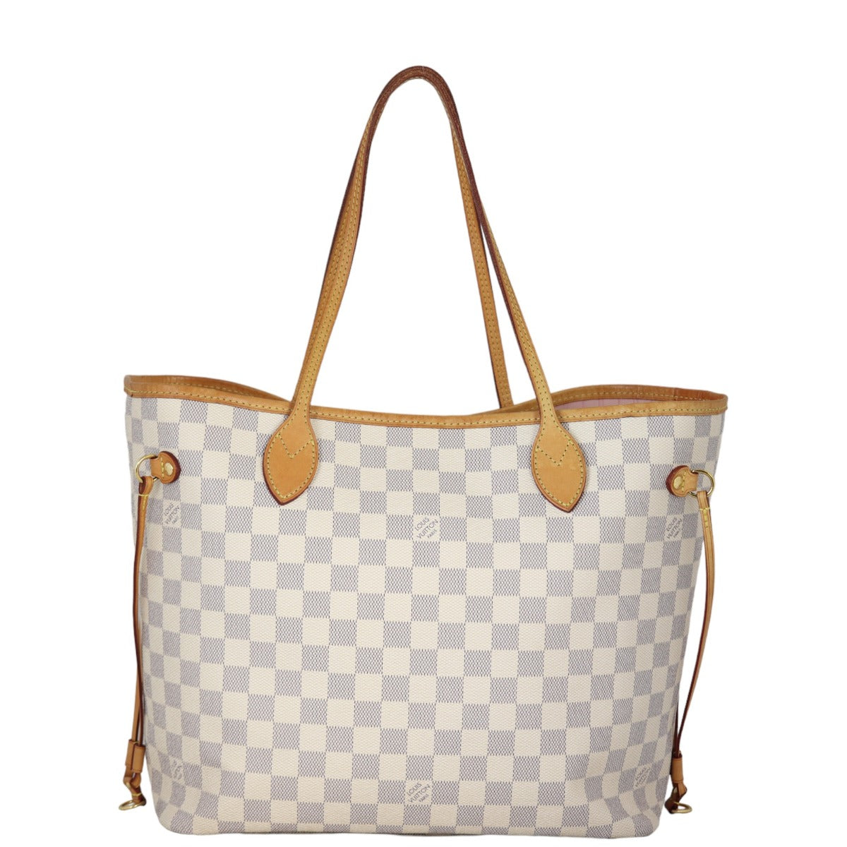 Louis Vuitton Neverfull MM Damier Azur