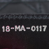 Dior Lady Dior Medium (2 x straps) Date code