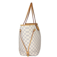 Louis Vuitton Neverfull MM Damier Azur
