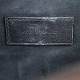 Saint Laurent Monogram Mix Matelasse Pouch