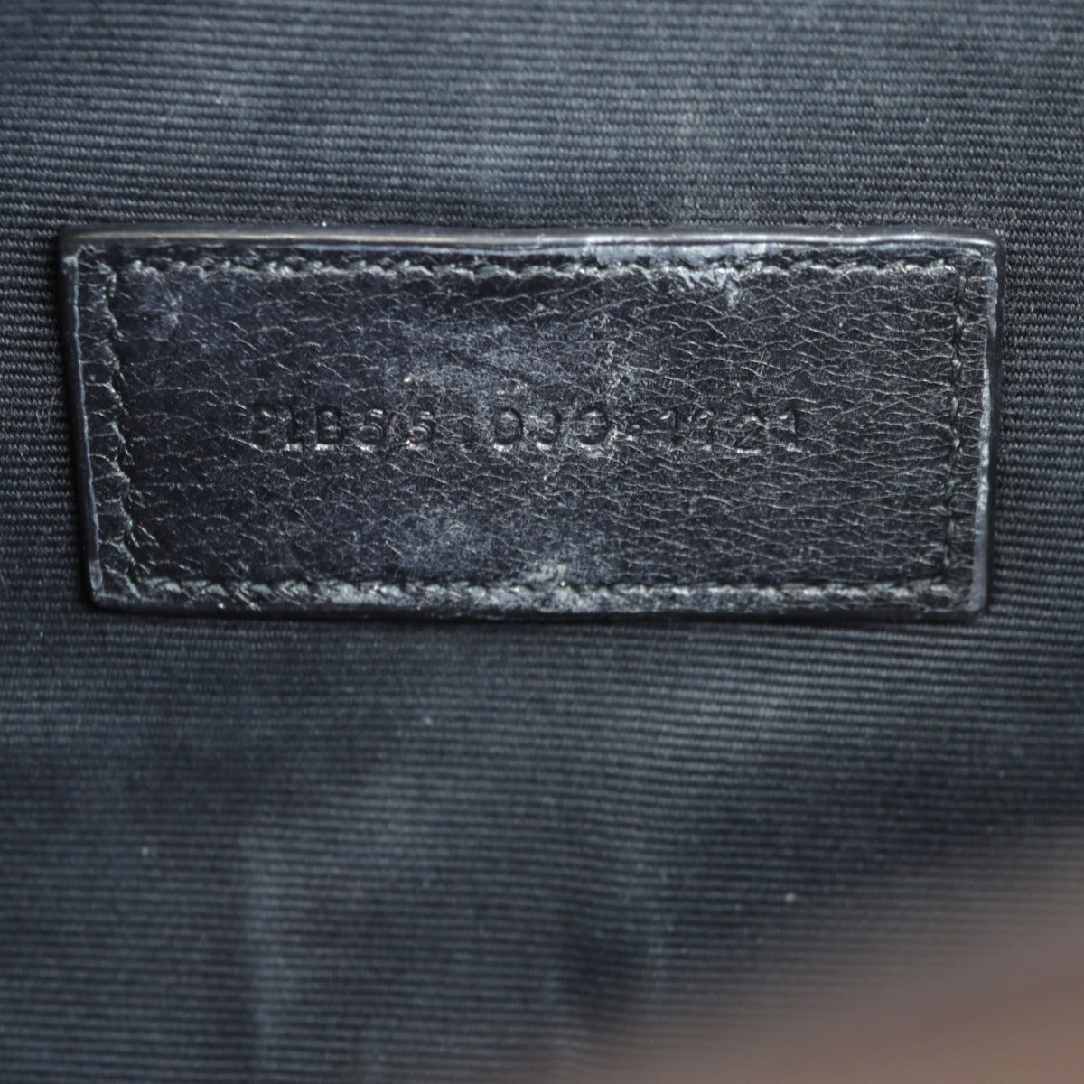 Saint Laurent Monogram Mix Matelasse Pouch