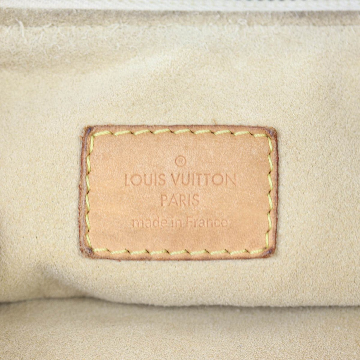 Louis Vuitton Evora MM Damier Azur