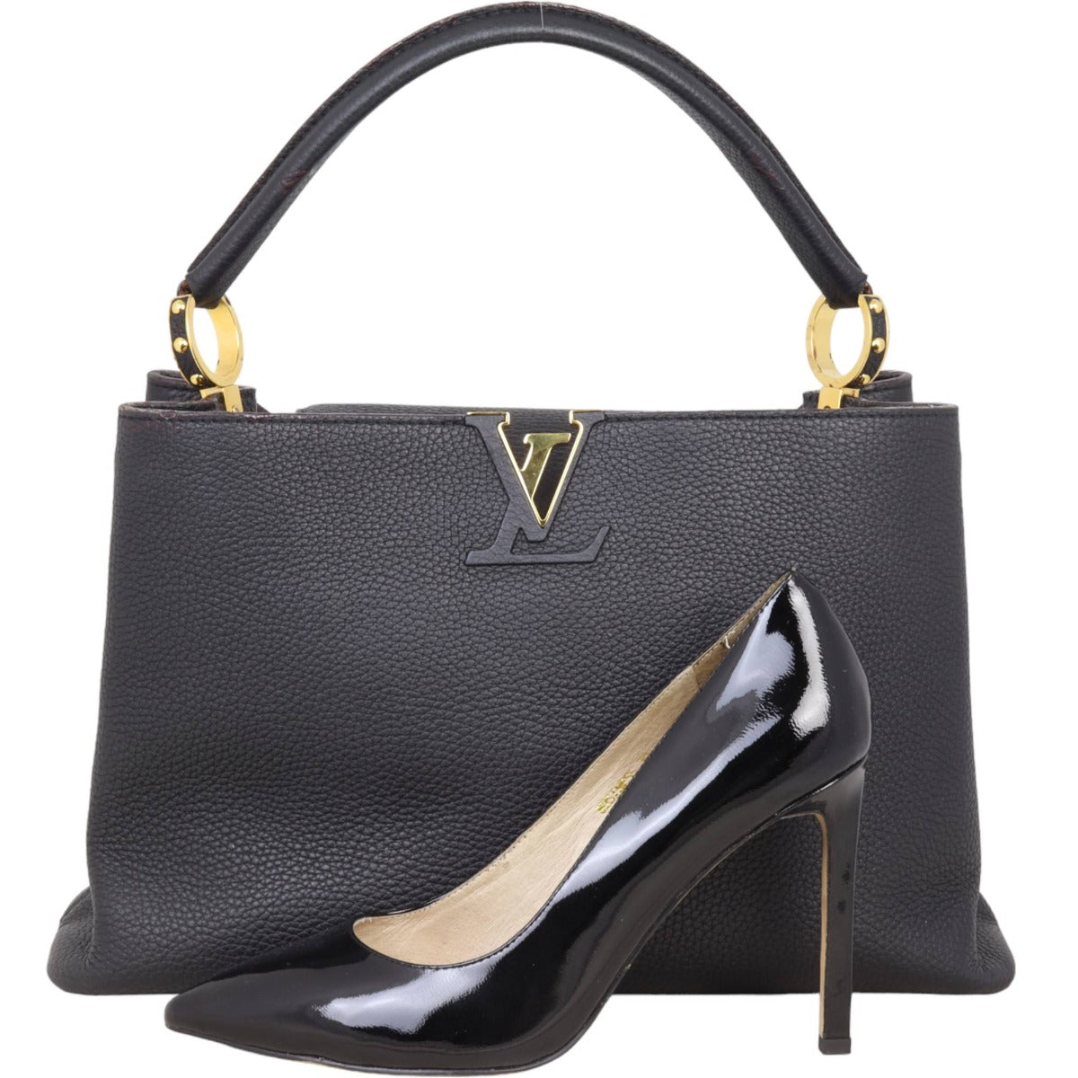 Louis Vuitton Capucines MM