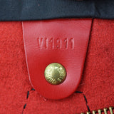 Louis Vuitton Speedy 30 Epi Date Code