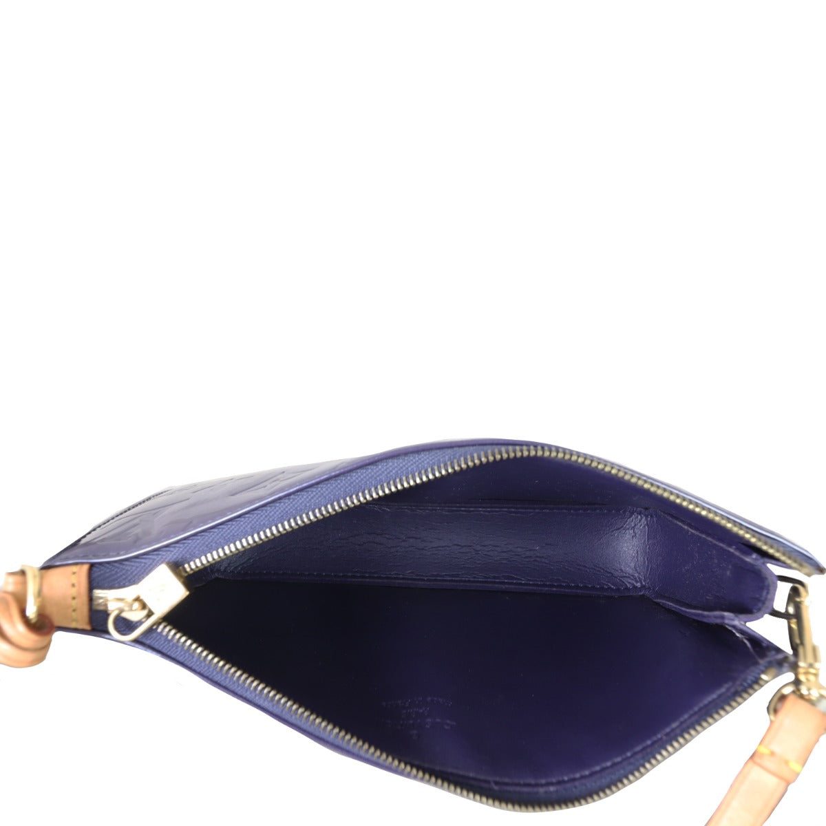 Louis Vuitton Pochette Lexington Monogram Vernis