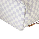 Louis Vuitton Neverfull MM Damier Azur