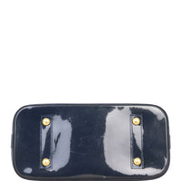 Louis Vuitton Alma PM Monogram Vernis | Blue Nuit