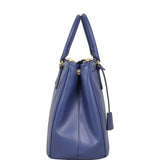 Prada Saffiano Lux Galleria Double Zip Tote Medium