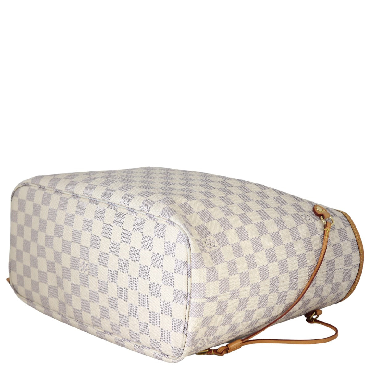 Louis Vuitton Neverfull MM Damier Azur