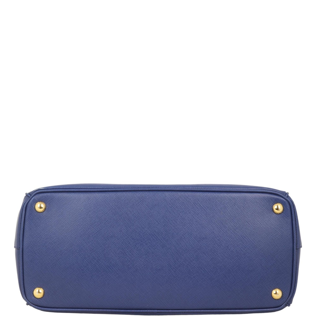 Prada Saffiano Lux Galleria Double Zip Tote Medium