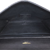 Saint Laurent Monogram Mix Matelasse Pouch