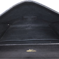 Saint Laurent Monogram Mix Matelasse Pouch