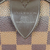 Louis Vuitton Speedy 30 Damier Ebene