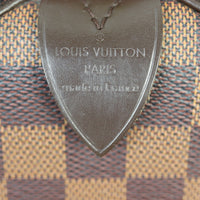 Louis Vuitton Speedy 30 Damier Ebene