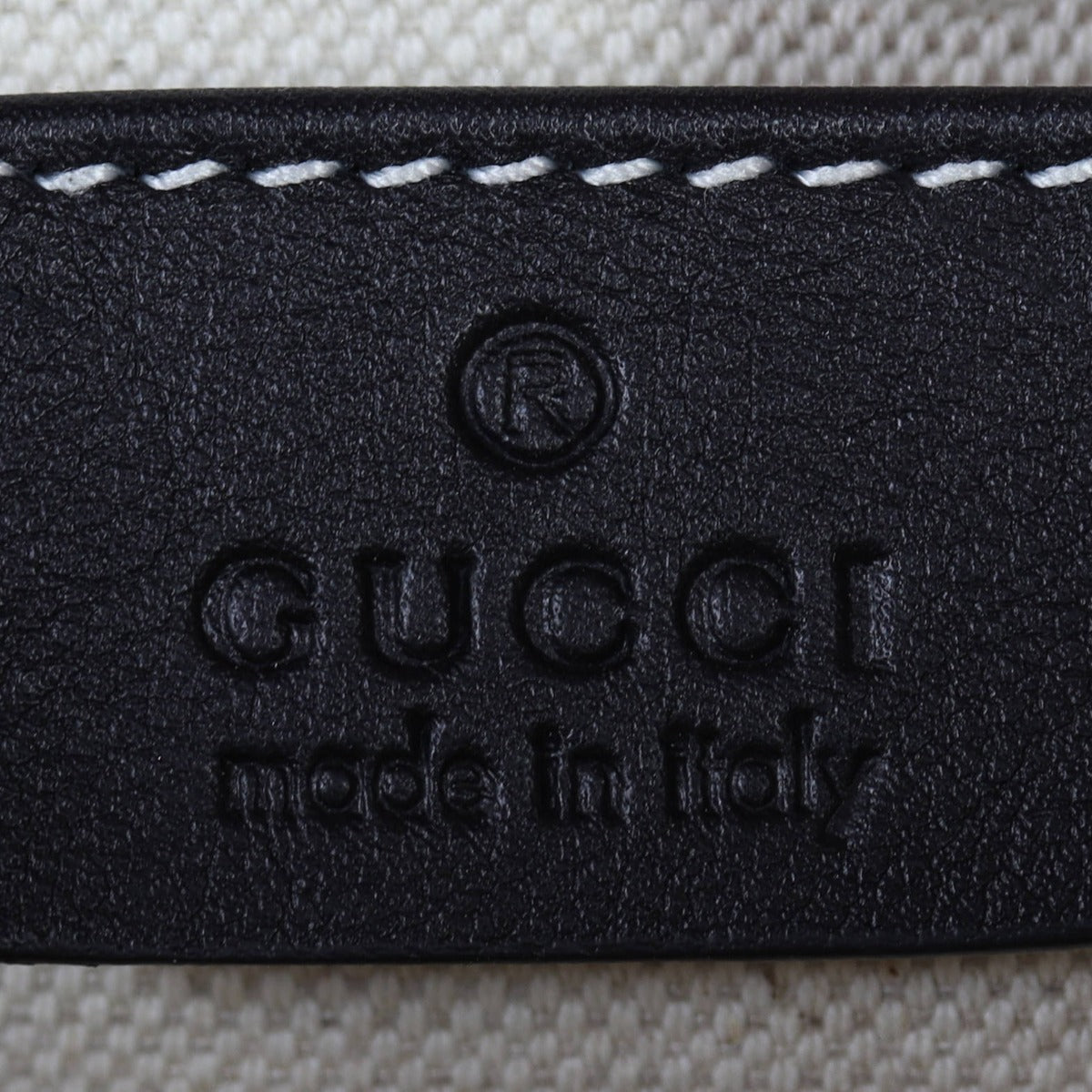 Gucci Dionysus Top Handle Medium Interior Stamp