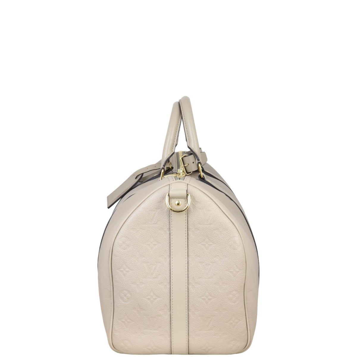 Louis Vuitton Keepall 45 Bandouliere Monogram Empreinte Giant