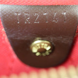 Louis Vuitton Speedy 30 Damier Ebene