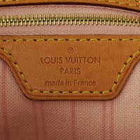 Louis Vuitton Neverfull MM Damier Azur