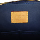 Louis Vuitton Alma PM Monogram Vernis | Blue Nuit