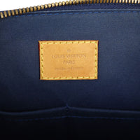 Louis Vuitton Alma PM Monogram Vernis | Blue Nuit