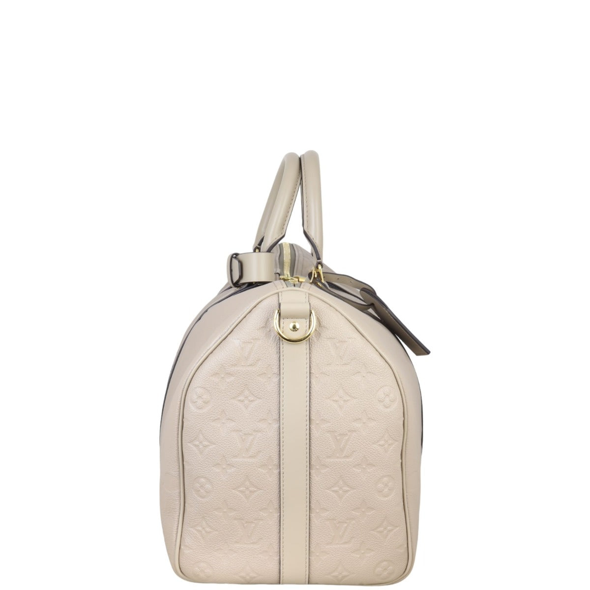 Louis Vuitton Keepall 45 Bandouliere Monogram Empreinte Giant