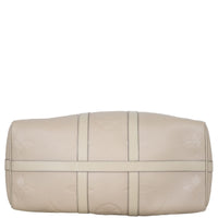 Louis Vuitton Keepall 45 Bandouliere Monogram Empreinte Giant