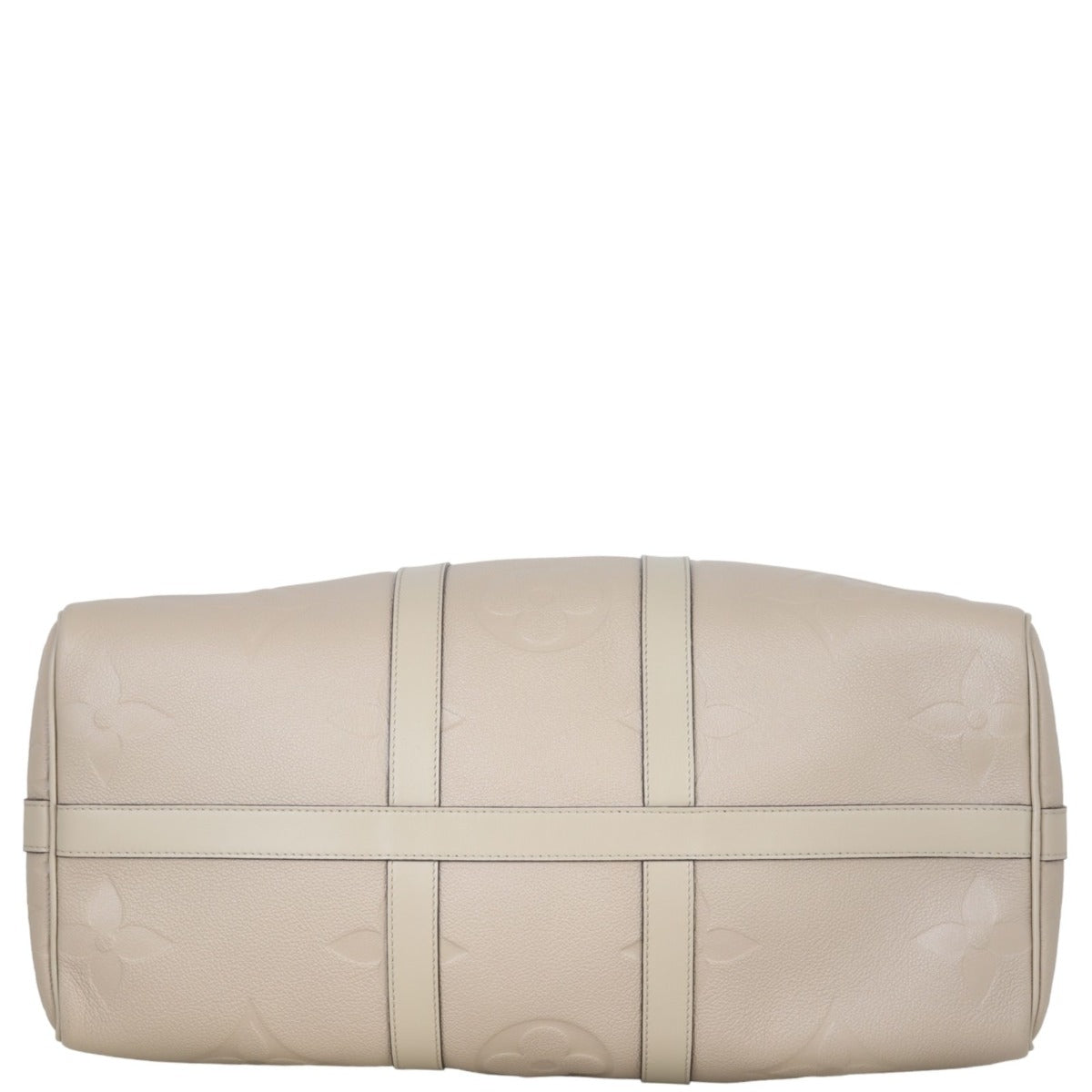 Louis Vuitton Keepall 45 Bandouliere Monogram Empreinte Giant