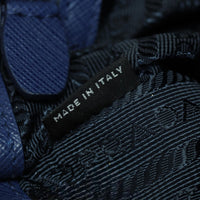 Prada Saffiano Lux Galleria Double Zip Tote Medium
