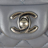 Chanel Classic Flap Mini Rectangular Bag Hardware