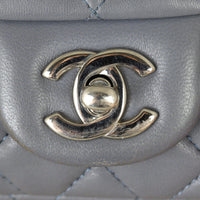 Chanel Classic Flap Mini Rectangular Bag Hardware