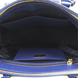 Prada Saffiano Lux Galleria Double Zip Tote Medium