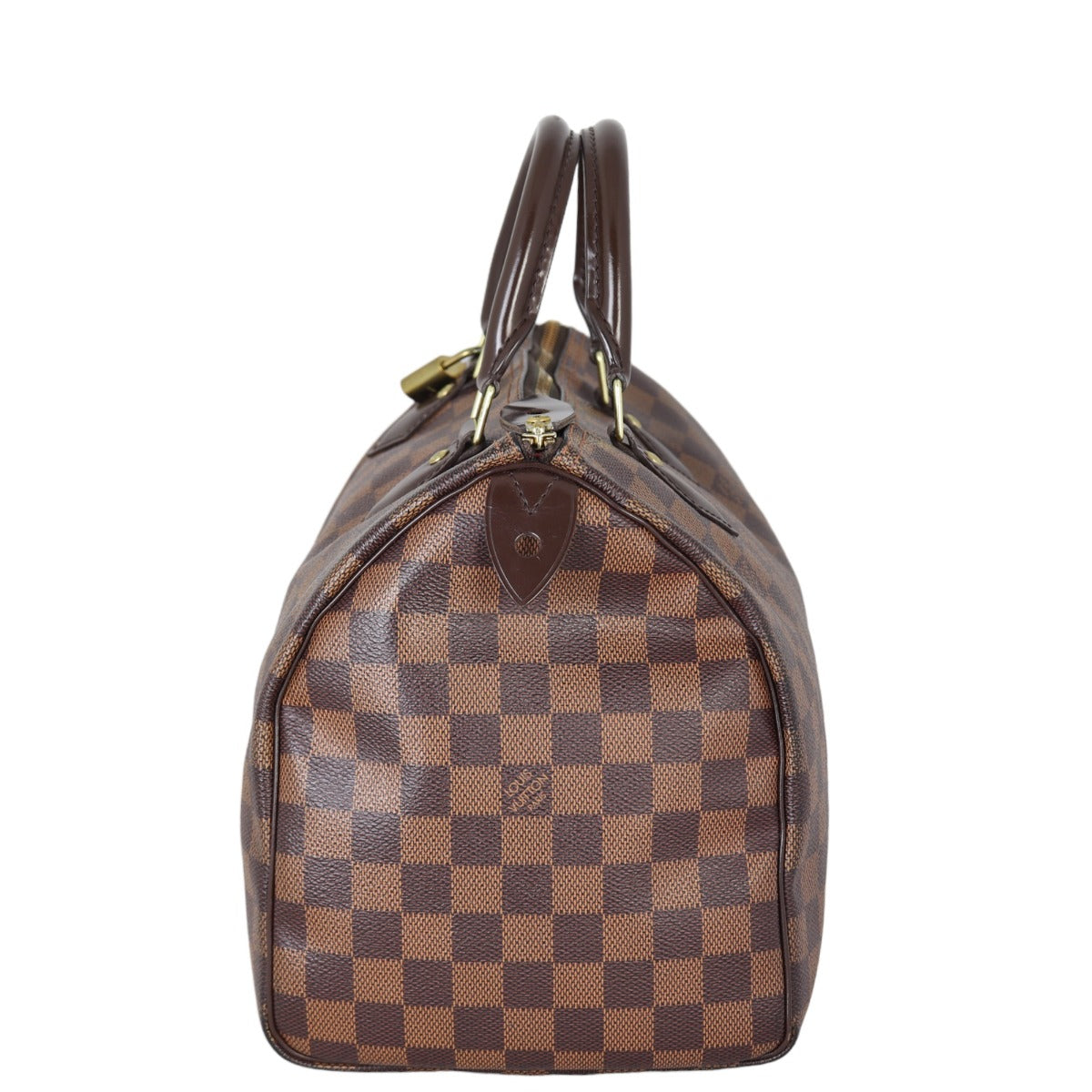 Louis Vuitton Speedy 30 Damier Ebene