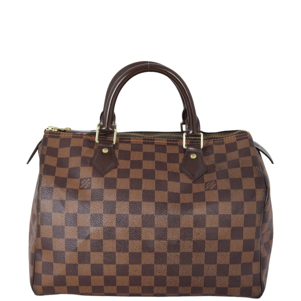Louis Vuitton Speedy 30 Damier Ebene