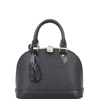 Louis Vuitton Alma BB Epi | Noir Black