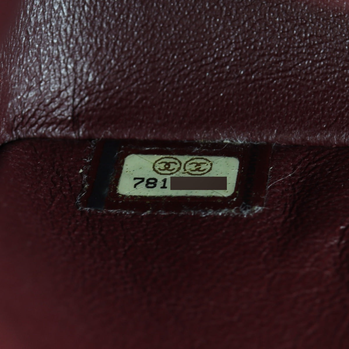 Chanel Classic Double Flap Medium Date Code