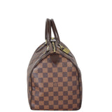 Louis Vuitton Speedy 30 Damier Ebene