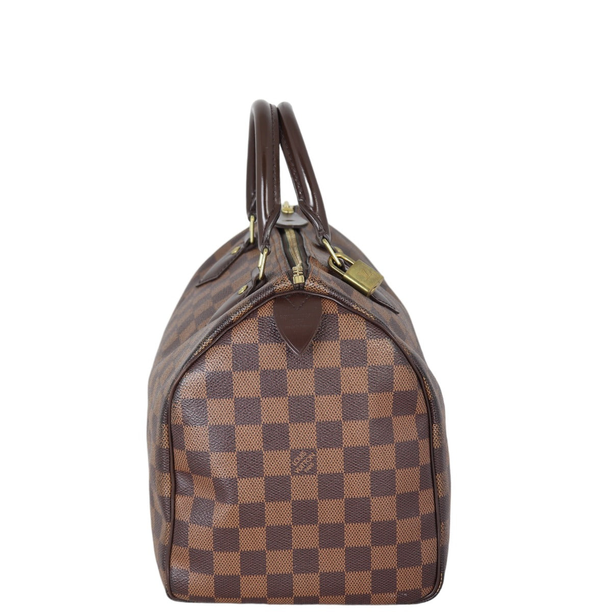 Louis Vuitton Speedy 30 Damier Ebene