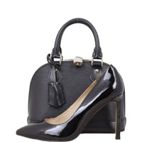 Louis Vuitton Alma BB Epi | Noir Black