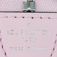 Louis Vuitton Mini Pochette Accessoires Monogram Escale Pastel Stamp