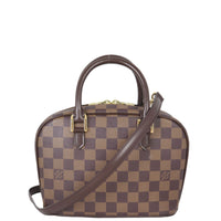 Louis Vuitton Sarria Mini Damier Ebene