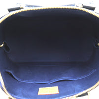 Louis Vuitton Alma PM Monogram Vernis | Blue Nuit