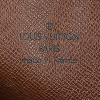 Louis Vuitton Danube Monogram stamp