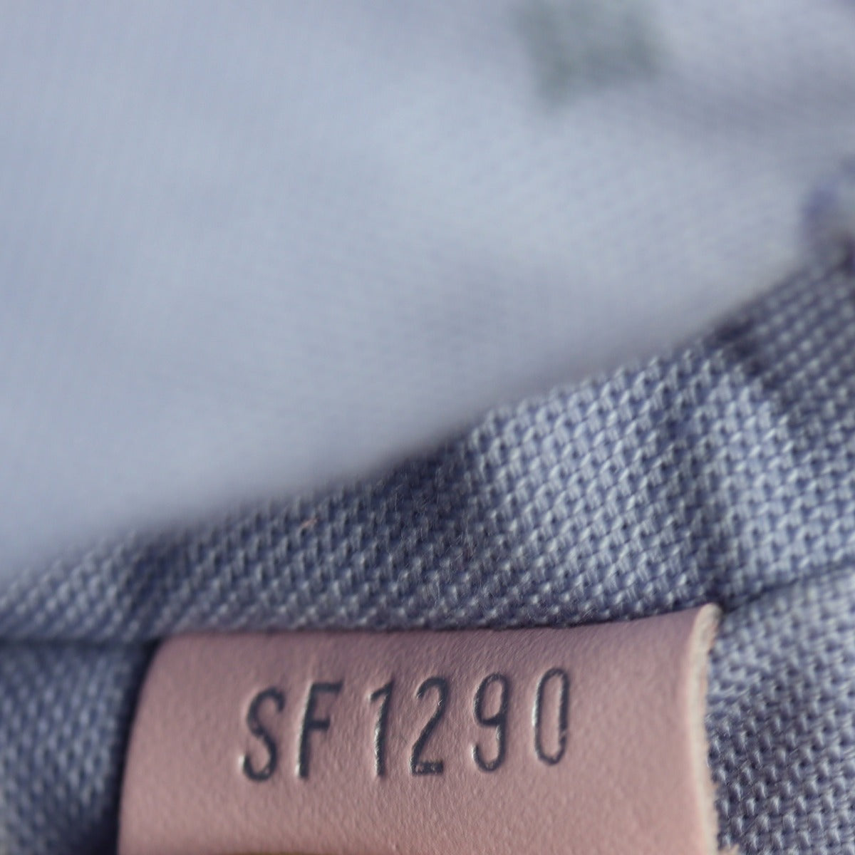 Louis Vuitton Mini Pochette Accessoires Monogram Escale Pastel Date Code