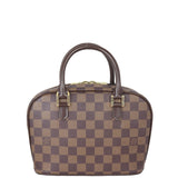 Louis Vuitton Sarria Mini Damier Ebene