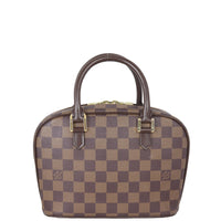 Louis Vuitton Sarria Mini Damier Ebene