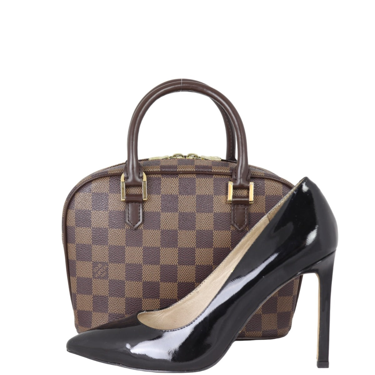 Louis Vuitton Sarria Mini Damier Ebene