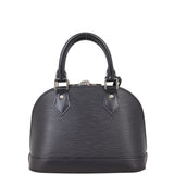 Louis Vuitton Alma BB Epi | Noir Black